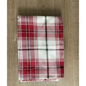Flannel Bed Pillowcase Set of 2
